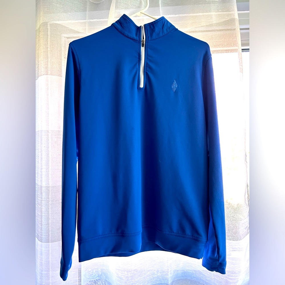 Peter Millar Crown Sport Pullover